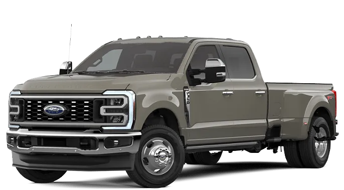 2026 Ford F-350