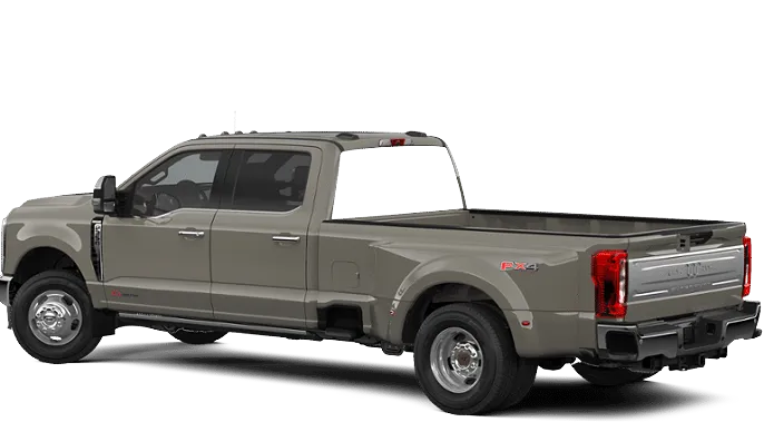 2026 Ford F-350