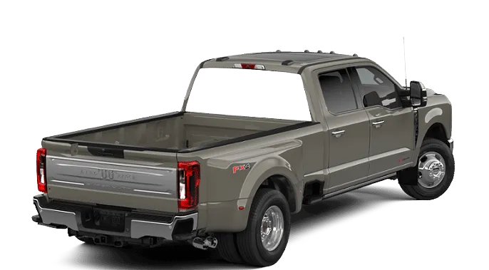2026 Ford F-350