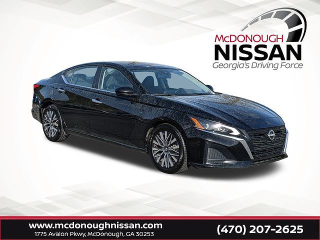 2023 Nissan Altima