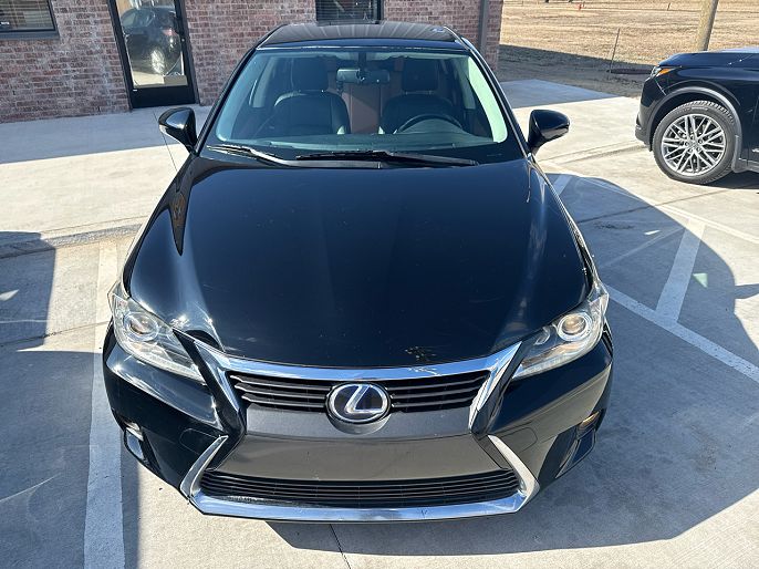 2016 Lexus CT