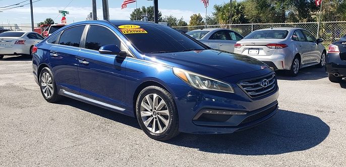 2015 Hyundai Sonata