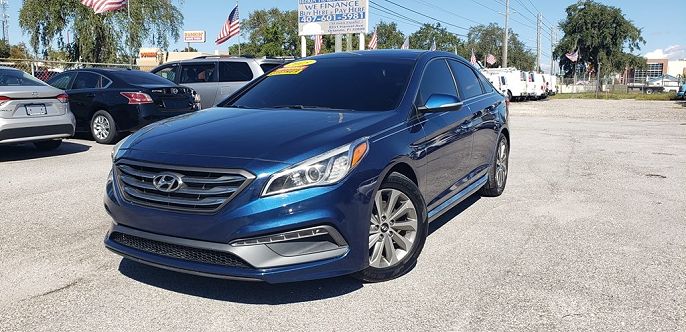 2015 Hyundai Sonata