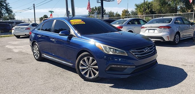 2015 Hyundai Sonata