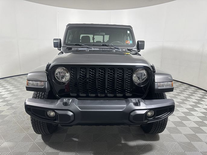 2022 Jeep Gladiator