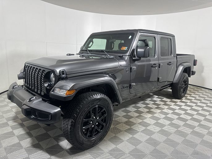 2022 Jeep Gladiator