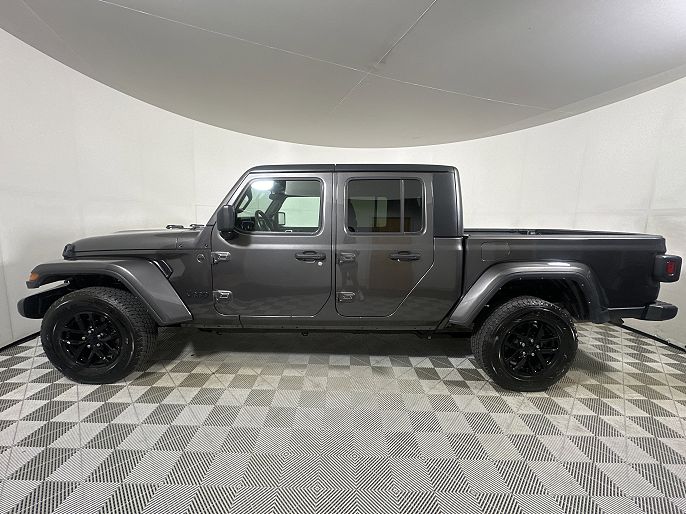 2022 Jeep Gladiator