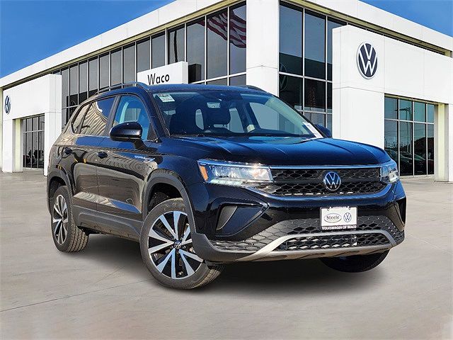 2024 Volkswagen Taos