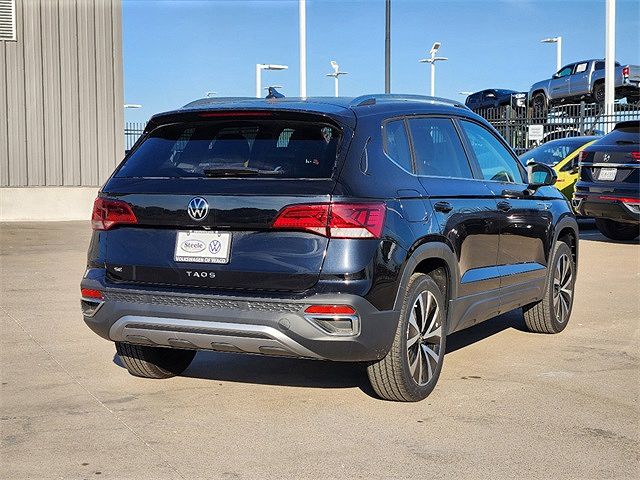 2024 Volkswagen Taos