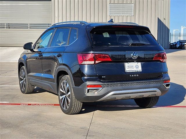 2024 Volkswagen Taos