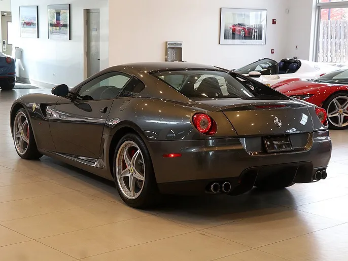 2007 Ferrari 599