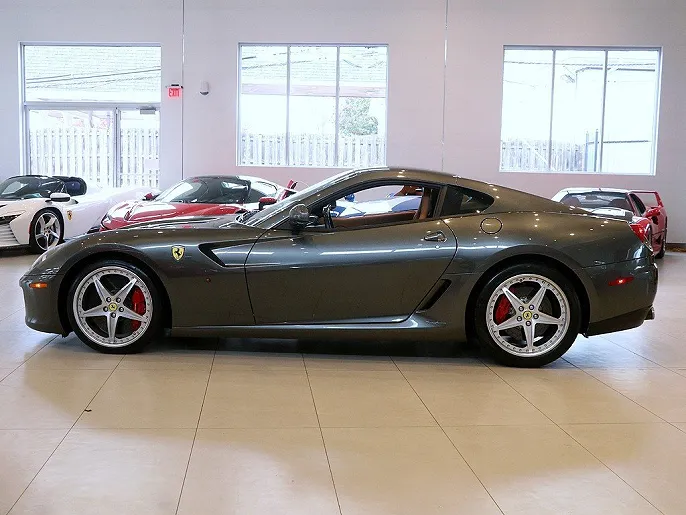 2007 Ferrari 599