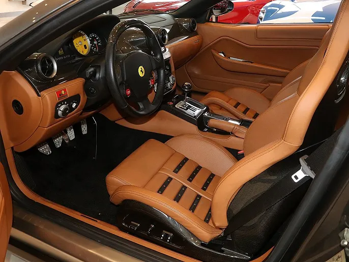 2007 Ferrari 599