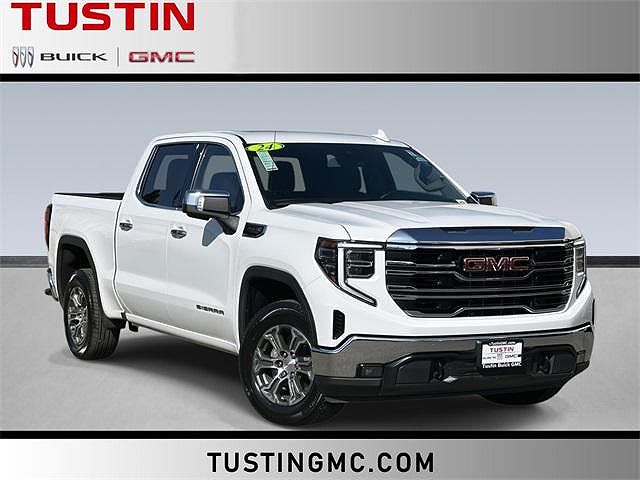2024 GMC Sierra 1500