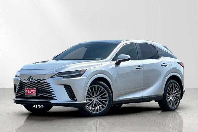 2023 Lexus RX