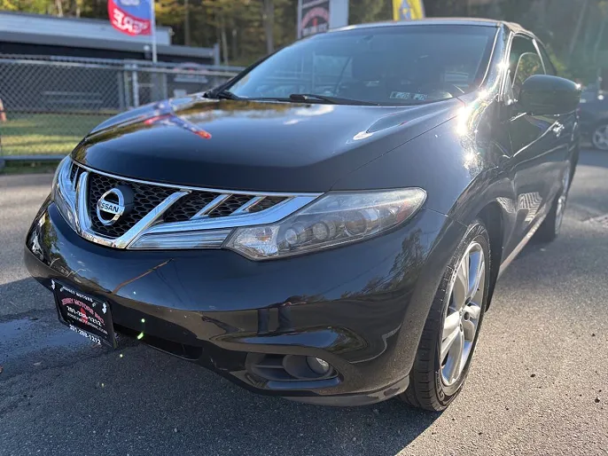 2011 Nissan Murano