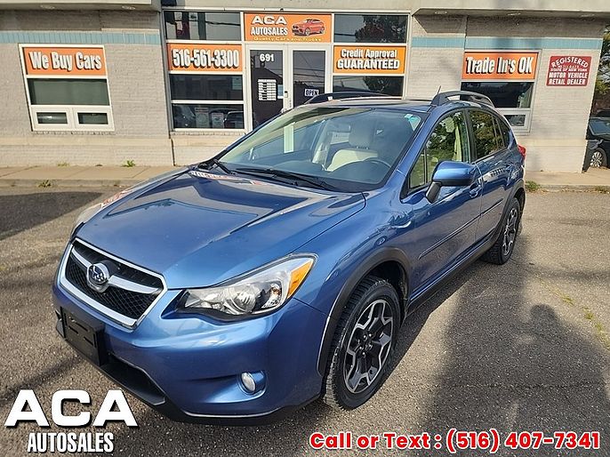 2015 Subaru XV Crosstrek