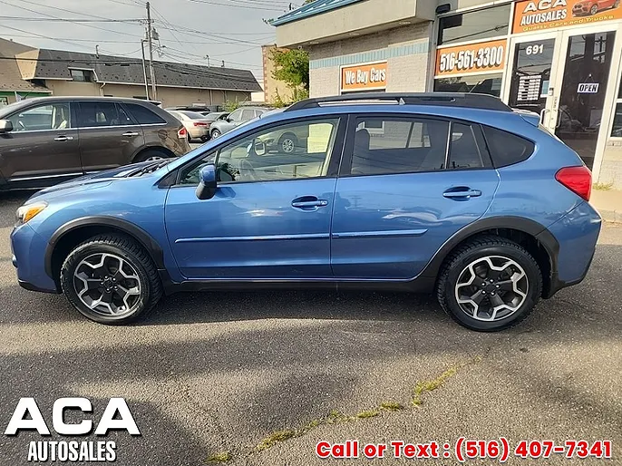 2015 Subaru XV Crosstrek