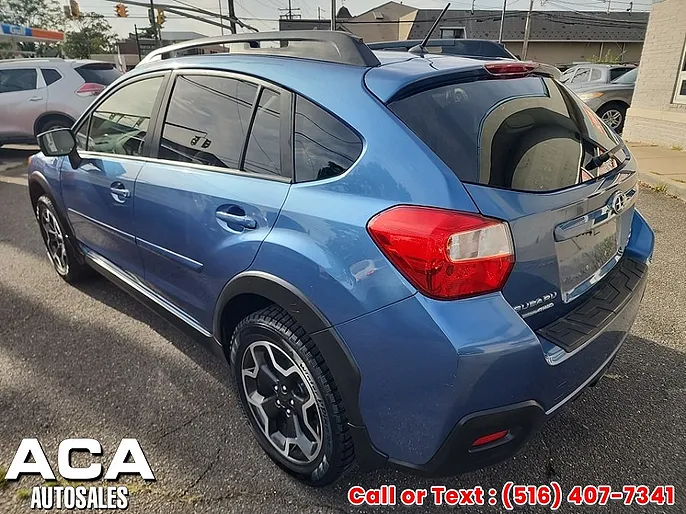 2015 Subaru XV Crosstrek