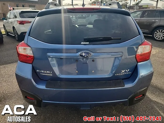 2015 Subaru XV Crosstrek