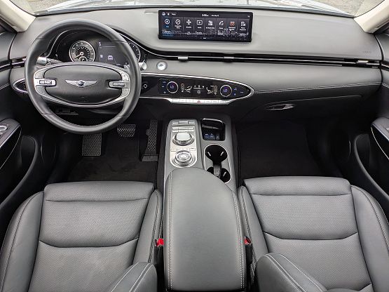 2025 Genesis GV70 2.5T photo 2