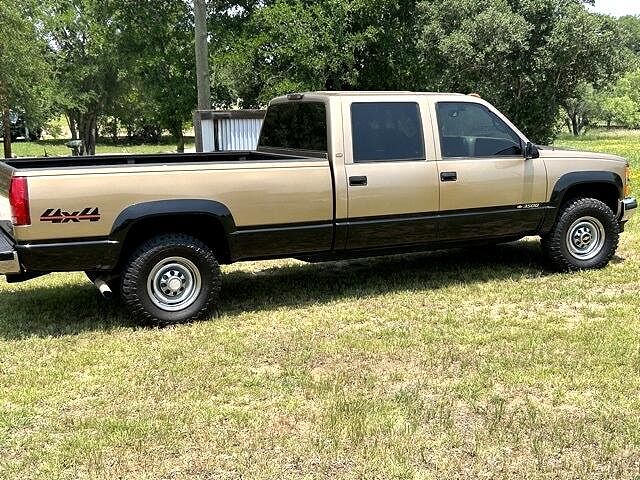 1999 Chevrolet C/K 3500