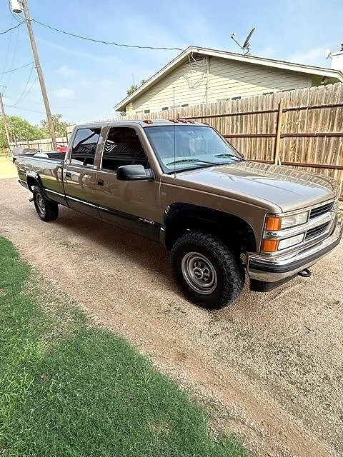 1999 Chevrolet C/K 3500