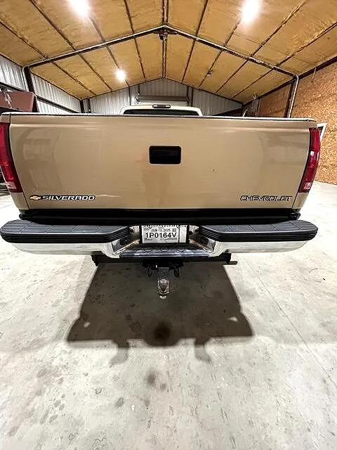 1999 Chevrolet C/K 3500