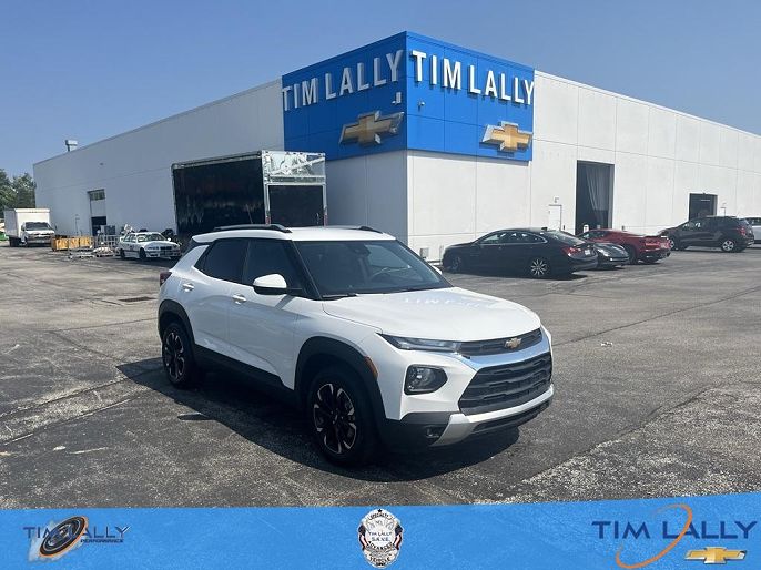 2023 Chevrolet TrailBlazer