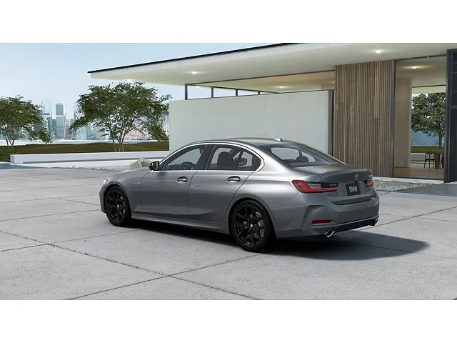 2026 BMW 3 Series