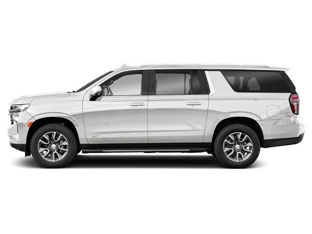 2022 Chevrolet Suburban