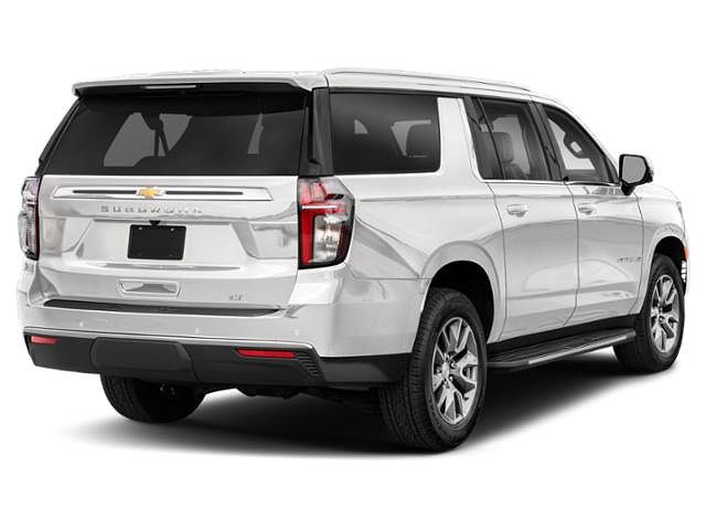 2022 Chevrolet Suburban