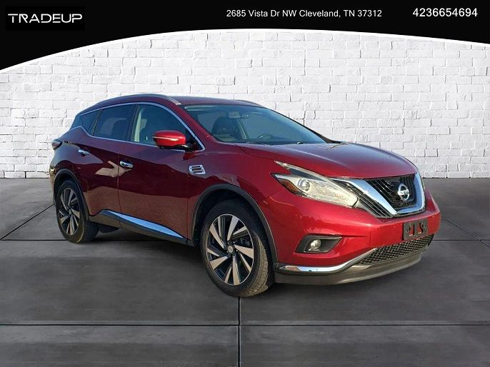 2015 Nissan Murano