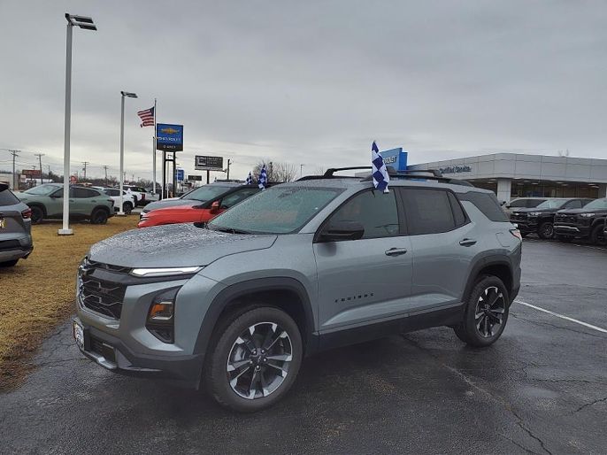 2025 Chevrolet Equinox