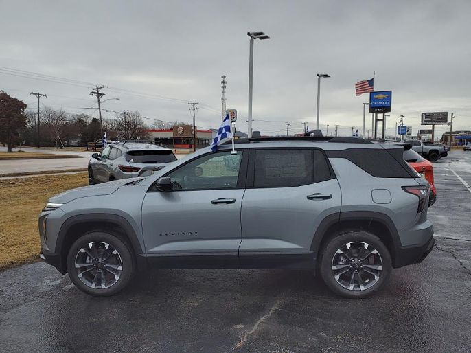 2025 Chevrolet Equinox