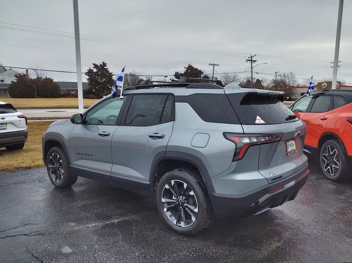 2025 Chevrolet Equinox