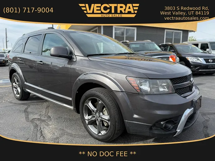 2017 Dodge Journey