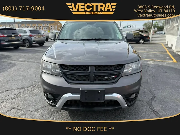 2017 Dodge Journey