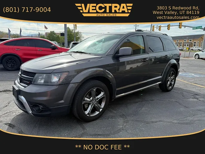 2017 Dodge Journey