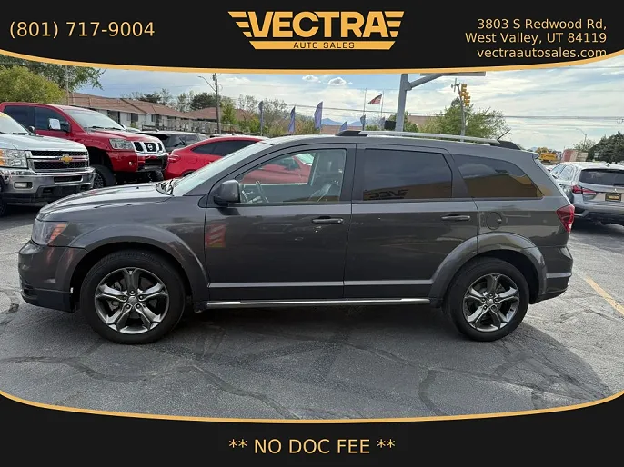 2017 Dodge Journey