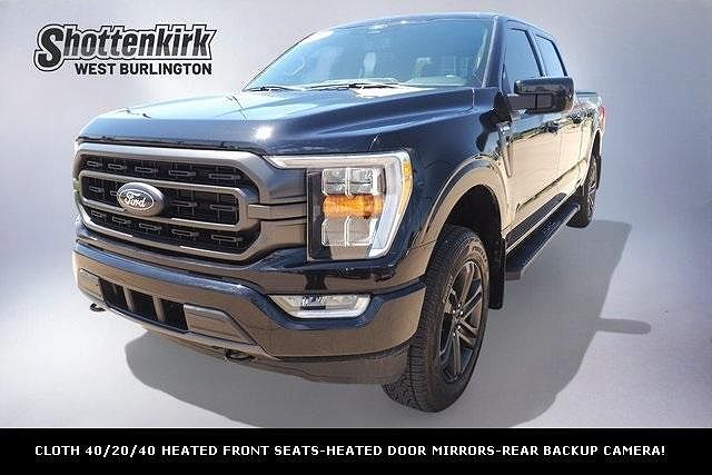 2022 Ford F-150