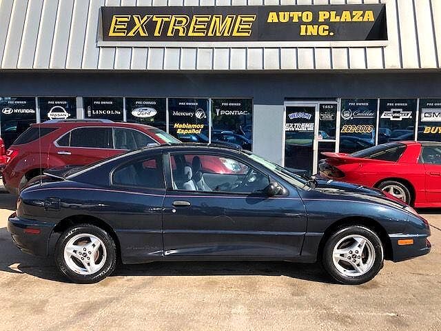 2005 Pontiac Sunfire null image 5