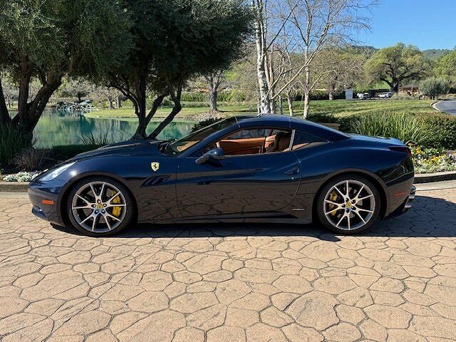 2010 Ferrari California