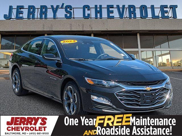 2024 Chevrolet Malibu