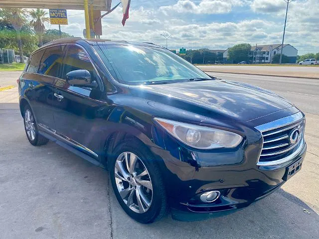 2013 Infiniti JX35