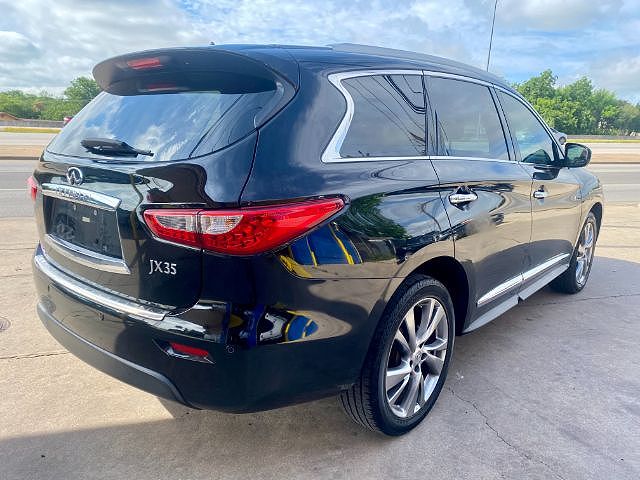2013 Infiniti JX35