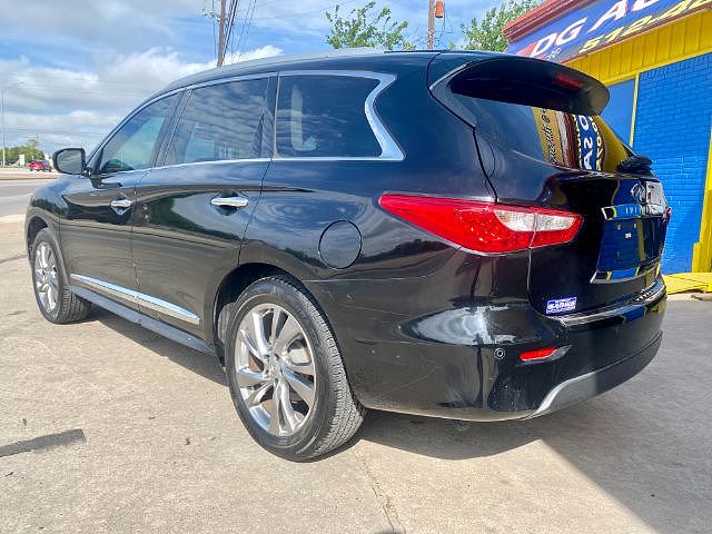 2013 Infiniti JX35