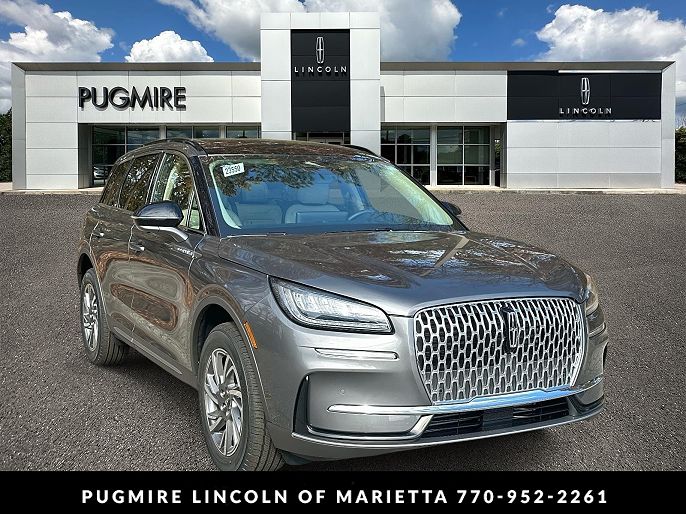 2026 Lincoln Corsair
