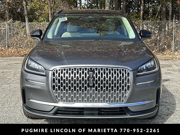 2026 Lincoln Corsair