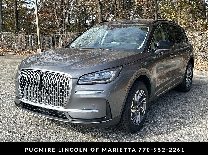 2026 Lincoln Corsair